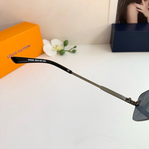 ルイヴィトンサングラス角部分ディテール